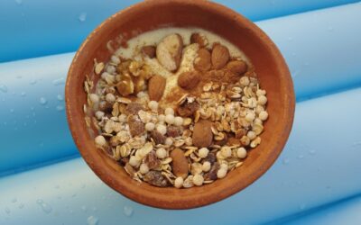 Receita – Smoothie Bowl de Manga